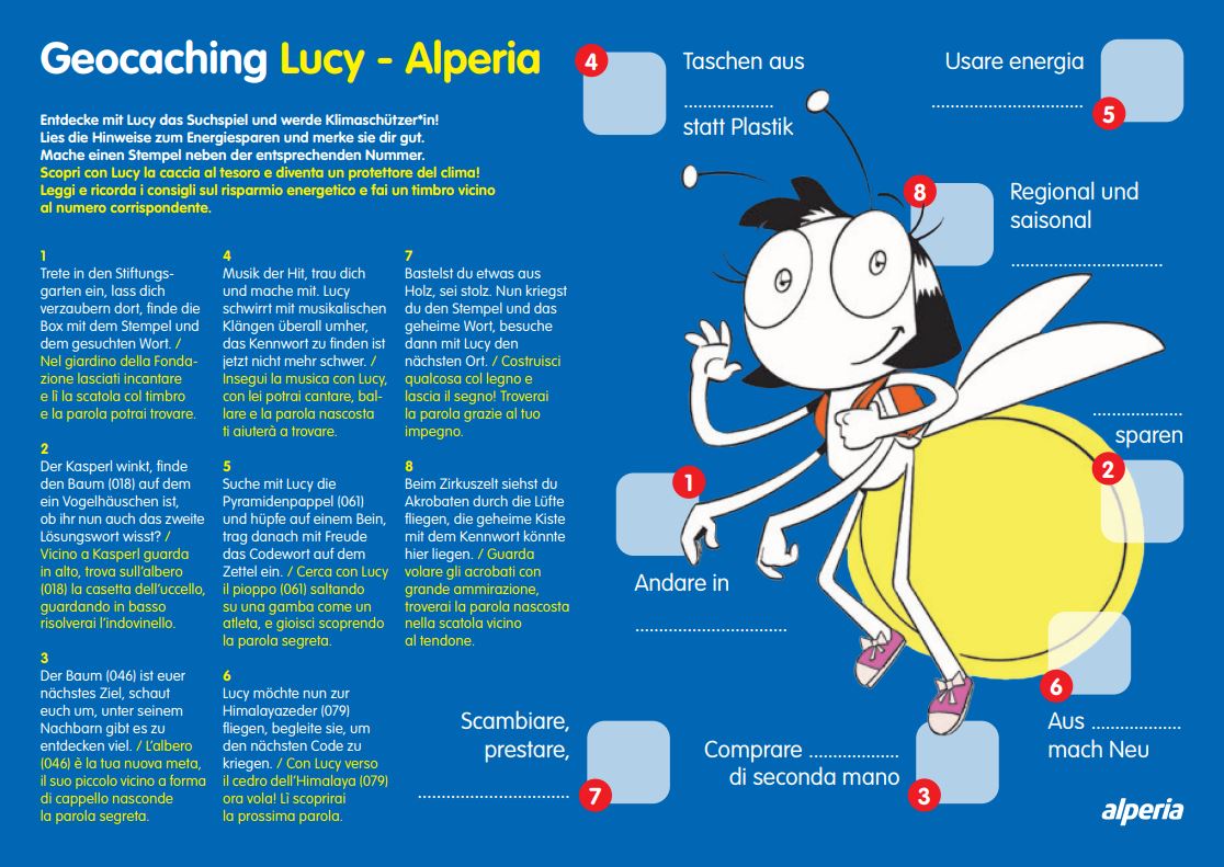 Lucy Kinderfestival