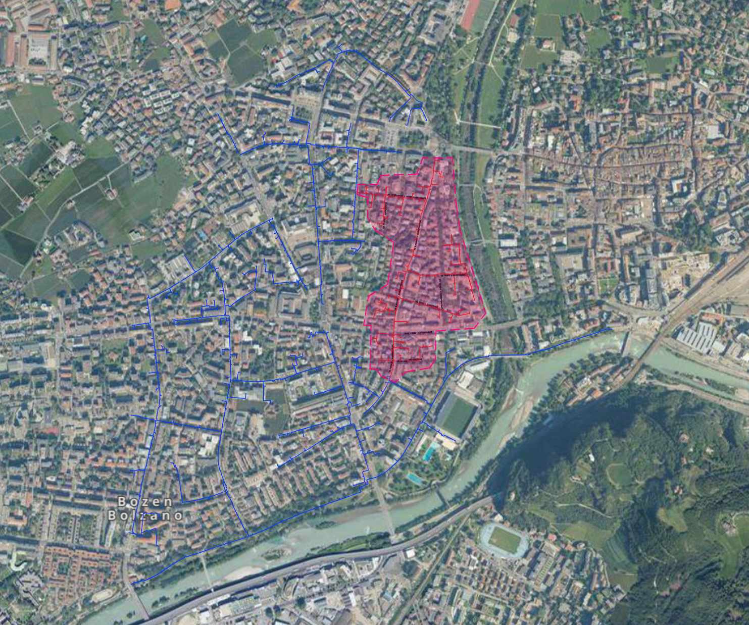 Teleriscaldamento San Quirino