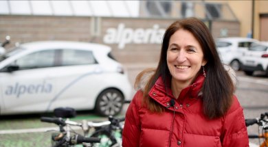 La Mobility Manager di Alperia