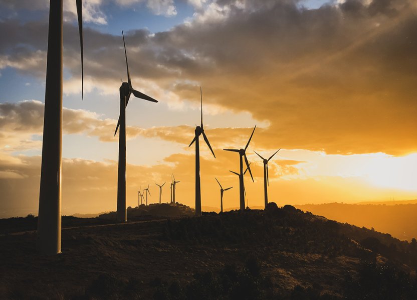 wind power